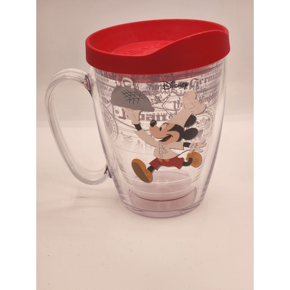 Disney Marathon Wine and Dine‎ TERVIS / Run Disney 2017 Cup WDW Mickey Mouse